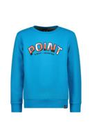 B.Nosy Jongens sweater - Sef - Surf blauw