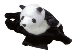 Beleduc poppenkastpop Panda