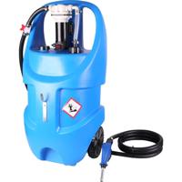 KS Tools 460.5315 Mobiel tapstation voor ureumoplossingen, 75 L