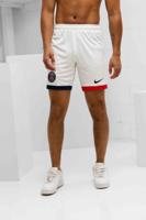 Paris Saint Germain Broekje Uit Senior 2024/2025 - Maat L - Kleur: Wit | Soccerfanshop