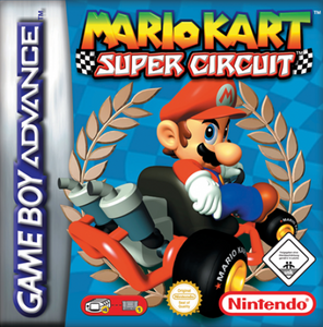 Mario Kart Super Circuit