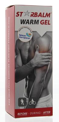Starbalm Warm gel