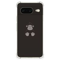 Google Pixel 8 Stevig Bumper Hoesje Gorilla - thumbnail