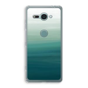 Ocean: Sony Xperia XZ2 Compact Transparant Hoesje