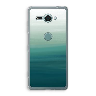 Ocean: Sony Xperia XZ2 Compact Transparant Hoesje
