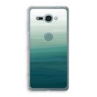 Ocean: Sony Xperia XZ2 Compact Transparant Hoesje
