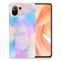 Hoesje maken Xiaomi Mi 11 Lite | 11 Lite 5G NE Watercolor Light - thumbnail