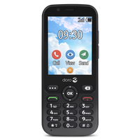 DORO 7010 senioren mobiel met 4G netwerk - thumbnail