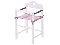 roba 98334 accessoire voor poppen Poppenkinderstoel