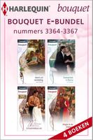 Bouquet e-bundel nummers 3364 - 3367 (4-in-1) - Sarah Morgan, Lucy Gordon, Melanie Milburne, Carole Mortimer - ebook