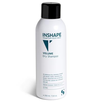 In Shape Hair Volume Dry Shampoo 200ml