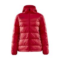 Craft Core explore isolate jacket rood dames S