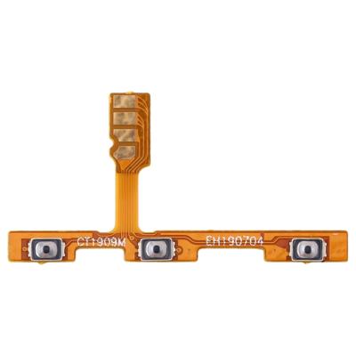 Aan/uit-knop & volume knop Flex-kabel voor Huawei Nova 5i