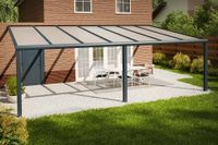 Fonteyn | Solar Veranda Comfortline 706 x 400 | RAL7016 - thumbnail