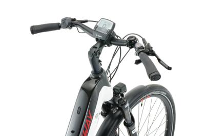 CONWAY elektrische trekkingfiets "cairon tf 3.8" mod. 24
