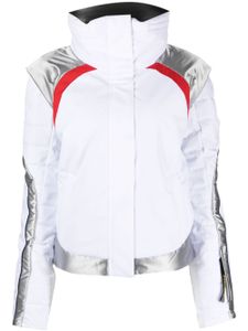 Rossignol x JCC veste de ski Lunar - Blanc