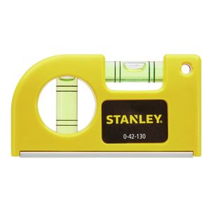 STANLEY 0-42-130 0-42-130 Zakwaterpas 8.7 cm 2 mm/m