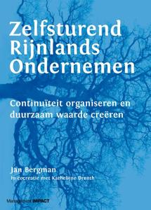 Zelfsturend Rijnlands ondernemen (Hardback)