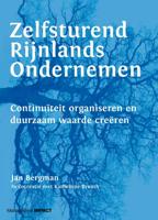 Zelfsturend Rijnlands ondernemen (Hardback)