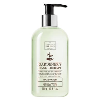 Scottish Fine Soaps Gardener's Hand Therapy Hand Wash 300ml