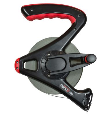 TancCo Speedmetal landm. 30m 13mm staal/nylon - 3055023 - 3055023