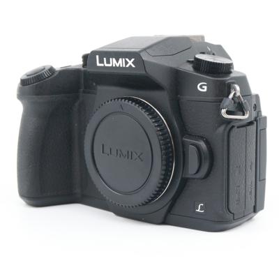 Panasonic Lumix DMC-G81 body occasion