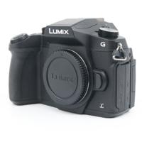 Panasonic Lumix DMC-G81 body occasion
