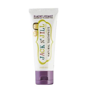 Natural toothpaste blackcurrant