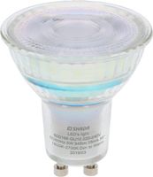 LED GU10 dim to warm 1800K-2700K 5W Shada 600166 van gloeilamp kleur naar kaarslicht kleur