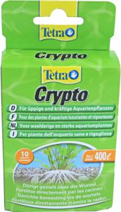 Tetra Crypto 10 Tabletten: Sterke Plantenwortels & Algenvrij Aquariumwater