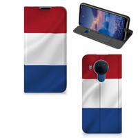 Nokia 5.4 | Standcase | Nederlandse Vlag