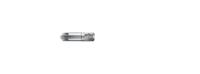 Wiha Torq-bit 4 Chroom-vanadium staal Gehard , Extra hard C 6.3 1 stuk(s)