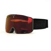 Sinner Arc Sneeuwbril Matte Black