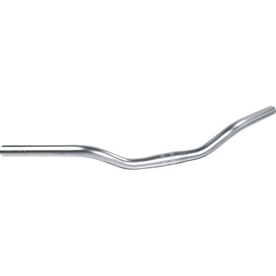 Ergotec stuur climber bar 31,8x620 mm zilver