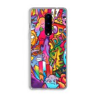 Dreams: OnePlus 8 Transparant Hoesje