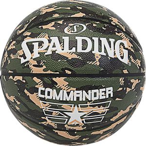 Spalding Commander Series Camo