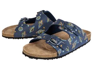 pepperts! Kinder sandalen (Marineblauw, 34)