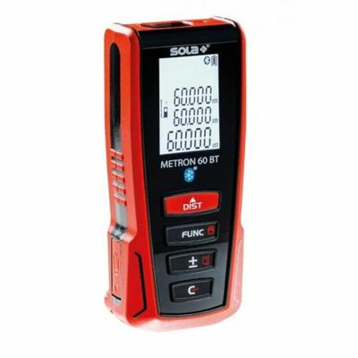 Afstandsmeter Collomix Metron 60 BT 60 m ± 1.50 MM