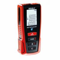 Afstandsmeter Collomix Metron 60 BT 60 m ± 1.50 MM Afstandsmeter Collomix Metron 60 BT 60 m ± 1.50 MM