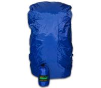 Lowland Raincover/Flightbag Blue Flightbag