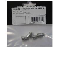 Stronglight Chainring Bolts Kit Shimano