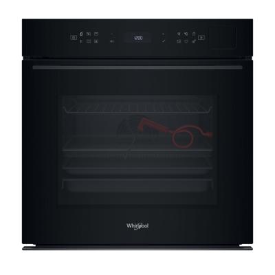 WhirlpoolWOI7A8FPT1SBA Inbouw oven Zwart