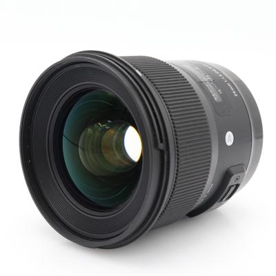 Sigma 24mm F/1.4 DG HSM ART Canon EF occasion