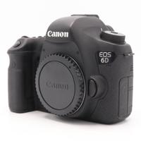 Canon EOS 6D body occasion