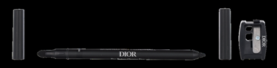 Christian Dior - Dior Diorshow On Stage Liner 24H Wear Waterproof Eyeliner 099 Noir 1.2 g Dames
