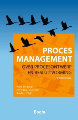 Procesmanagement (Paperback)