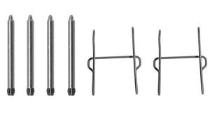 Accessoireset, schijfremblok 1081Q