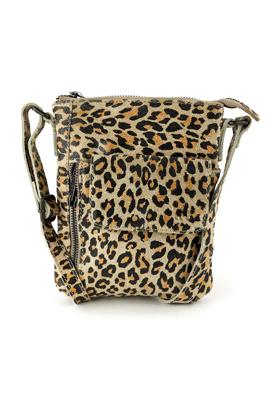 Bear Design Schoudertasje Rija Small Panther