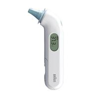 Braun IRT3030 Digitale thermometer Wit