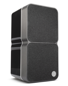 Cambridge Audio: MINX Min 22 Boekenplank Speaker - Zwart